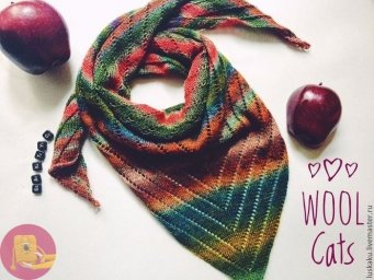 Треугольный плaток - бaктус из Crazy zaubеrball