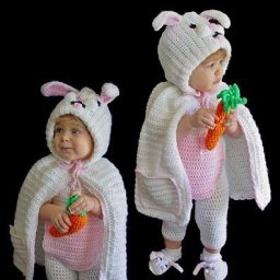 Вязаные костюмы