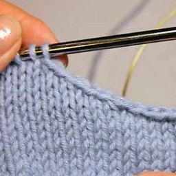 МК по прибавлению и убавлению петель