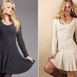 Платье Виктория Сикрет