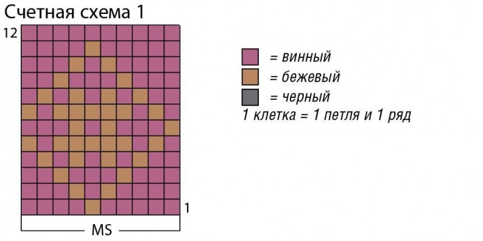 ​Жакет с жаккардовым узором