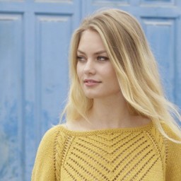 Джемпер Hello Yellow