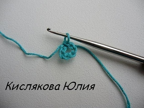 МК: Ленточное кружево МК: Ленточное кружево