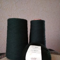 Джемпер "Тимия",с круглой кокеткой от Shayta.