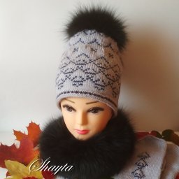 Комплект " Инари" от Shayta.