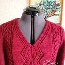 Джемпер Мойес от Shayta.