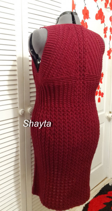 Пальто Сангрия с рукавами реглан от Shayta.Авторская работа. Пальто Сангрия с рукавами реглан от Shayta.Авторская работа.