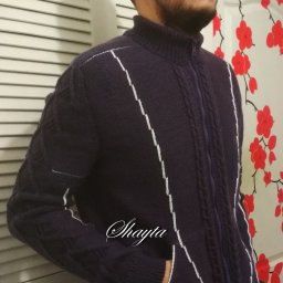 Мужской жакет "Touareg".