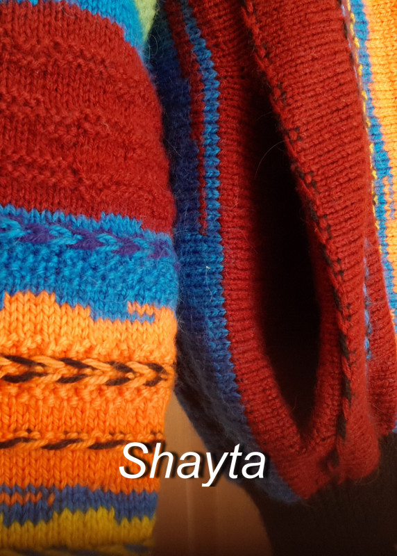 Попытка сломать стереотипы или мужская куртка Shayta на молнии.Авторская работа.