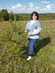 Кардиган "Коснуться неба..." Колор-блок.