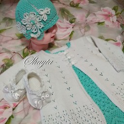 Детский комплект ДжоДжо от Shayta.