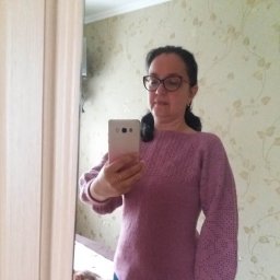 Моя первая филейка