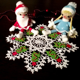 Новогодняя композиция