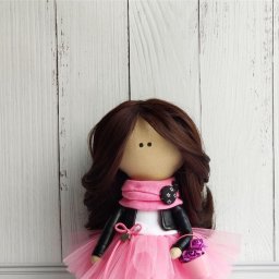 Интерьерная кукла