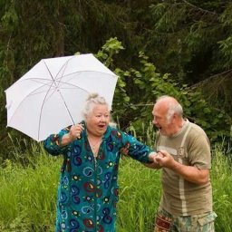 Главное ребята - сердцем не стареть!!!!