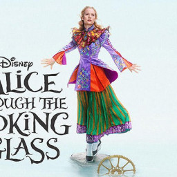 Кукла Алиса в китайском наряде из фильма "Алиса в Зазеркалье".