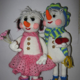 Снеговички