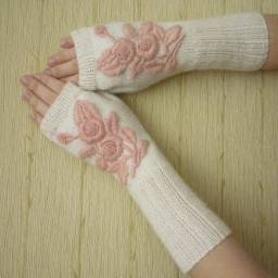 мои митенки