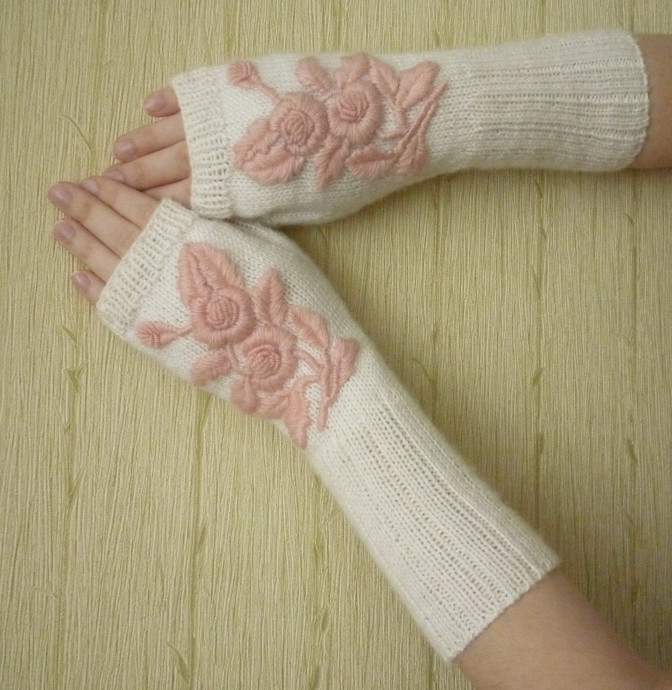 мои митенки мои митенки