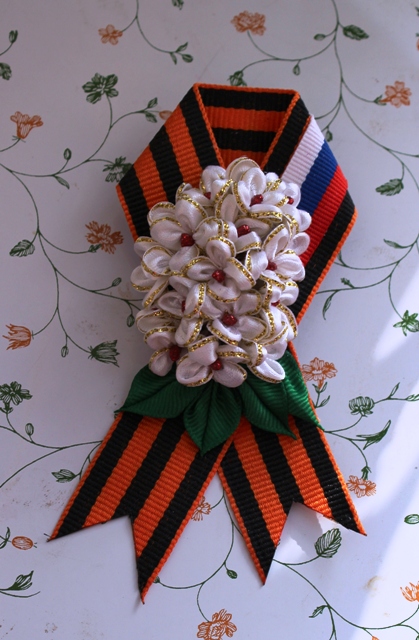 День Победы (handmade)