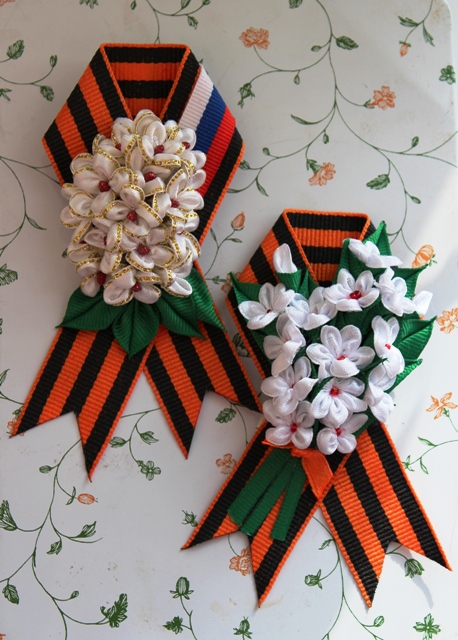 День Победы (handmade)