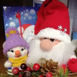 Подготовка к празднику