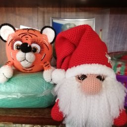 Подготовка к Новому году