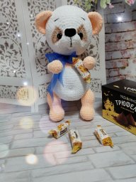 Мои зимние работы