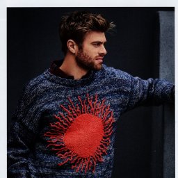 Мужской джемпер Лотар