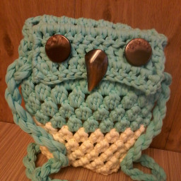 Рюкзак "Совушка"