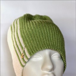 Шапочка крючком.