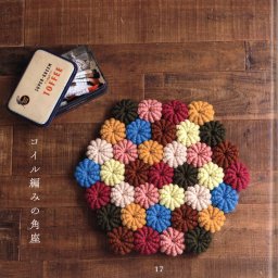 Подстилка на стул, табурет.