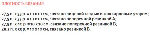 Летнее платье с жаккардо­выми узорами