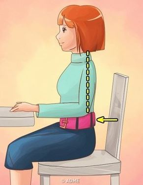 10 простых упражнений и трюков, которые помогут выпрямить спину и сохранить результат 16 10 простых упражнений и трюков, которые помогут выпрямить спину и сохранить результат 16