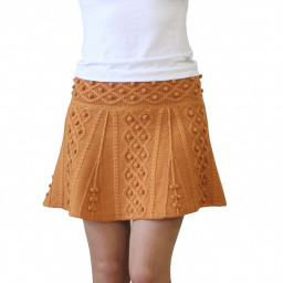 Интересная юбка