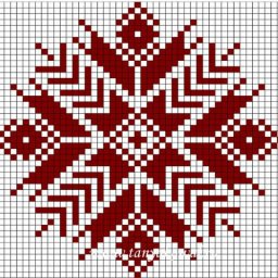 Схемы  звёздочек