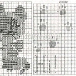 Идеи жаккарда для детей - 2
