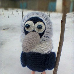 "Грачи прилетели..." а весны не видать)