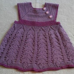 Платье "Лепесток"