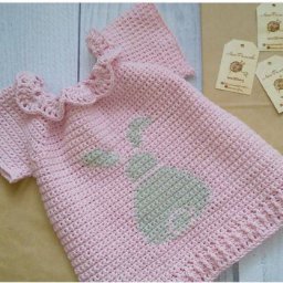 Платьице для малышки.