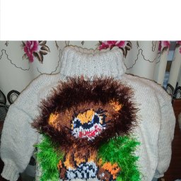 Лева для "львенка"