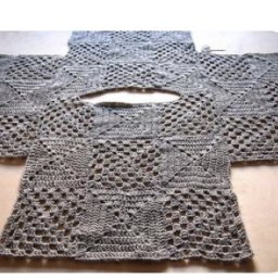 Как связать ворот