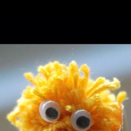 Простой декор на Пасху.