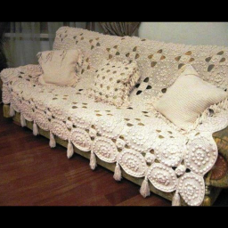 Покрывало "Медальон".