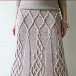 Юбка - мечта!