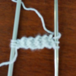 Туника "Клематис", процесс