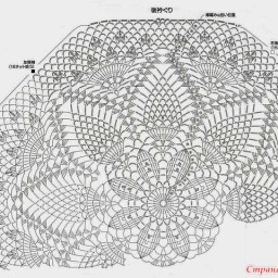 История одной салфетки)