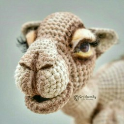 Вязаные персонажи