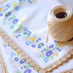 Обвязка края