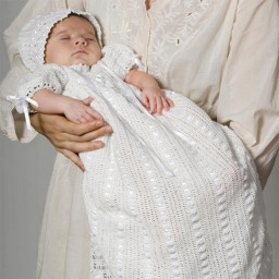 Платье для крещения